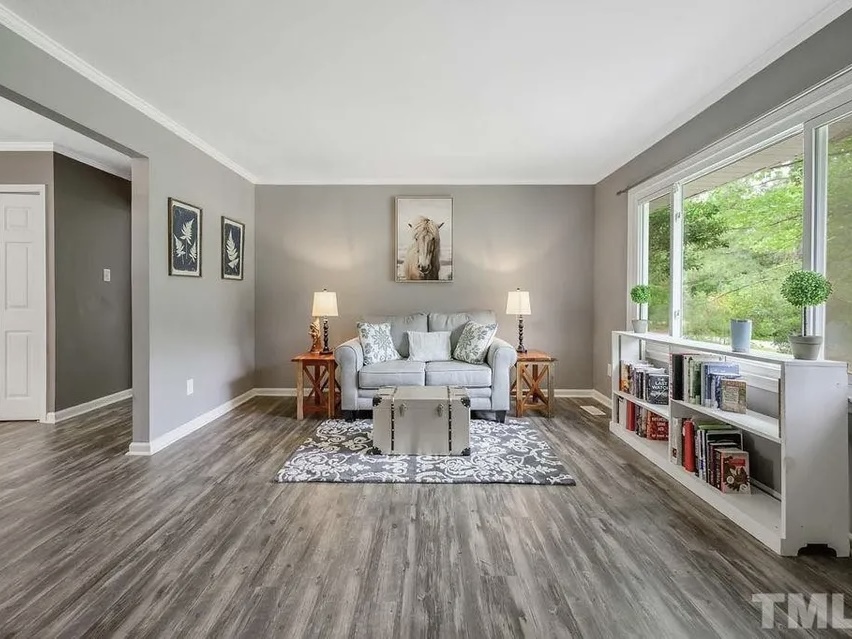 Chapel Hill Home Under Contract | Buyer's Agent | Emme Zheng