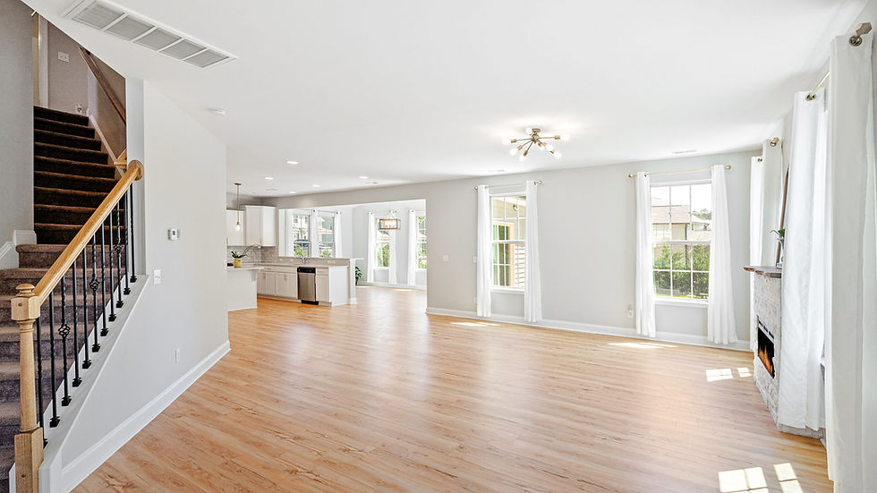519 River Dell Townes Ave, Clayton, NC 27527 | Listing Price: $459,999 | Blue Orchid Realty