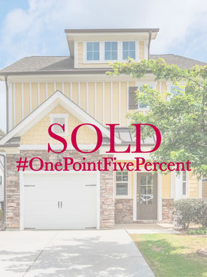 3832 Yates Mill Trail. Raleigh. Sold. $350,000