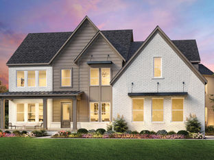 Weston Reserve in Apex, NC: Luxury New Construction by Toll Brothers