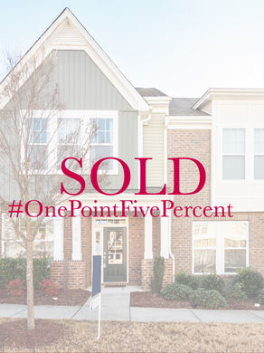 1318 Alston Forest Drive. Cary. Sold $328,000