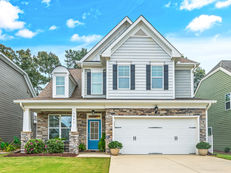 3843 Yates Mill Trail, Raleigh, NC 27606 | $529,500 | Sold $561,000