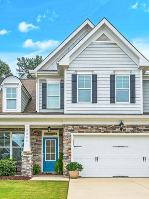 3843 Yates Mill Trail, Raleigh, NC 27606 | $529,500 | Sold $561,000