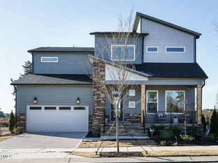 Raleigh New Construction Home | $900,000