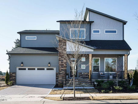 Raleigh New Construction Home | $900,000