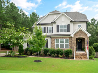 2205 Honeycrisp Court, Apex NC 27539 | Listing Price: $699,000 | Sold $710,000