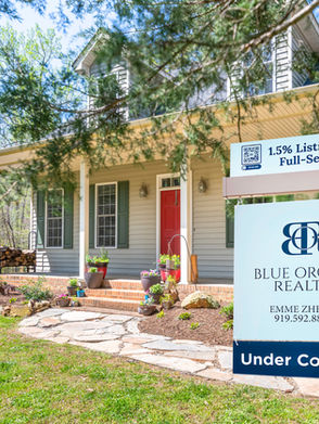 Full Service, Low Commission Cary Realty