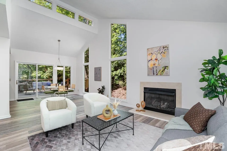 Chapel Hill Contemporary Home For Sale