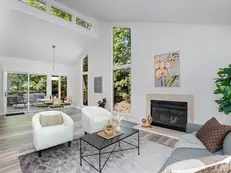 1974 Contemporary Home in Chapel Hill