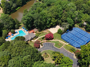 Lochmere Cary NC Neighborhood | Blue Orchid Realty