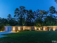 1953 Mid-Century Modern in Durham, North Carolina
