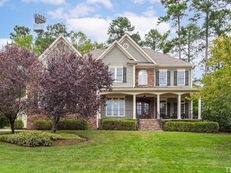 105 Linton Banks Place, Cary NC | Sold $1,175,000