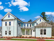 Durham New Construction | Move-In Ready | $930,000