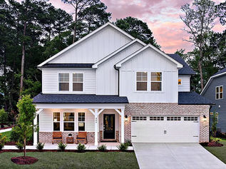 Young Farm | New Construction Community in Cary, NC