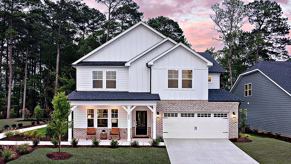 Young Farm | New Construction Community in Cary, NC
