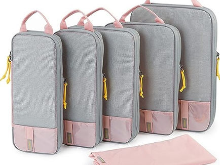 Using Packing Cubes