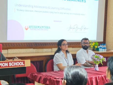 Confluence 2026–27: Empowering Educators for Excellence