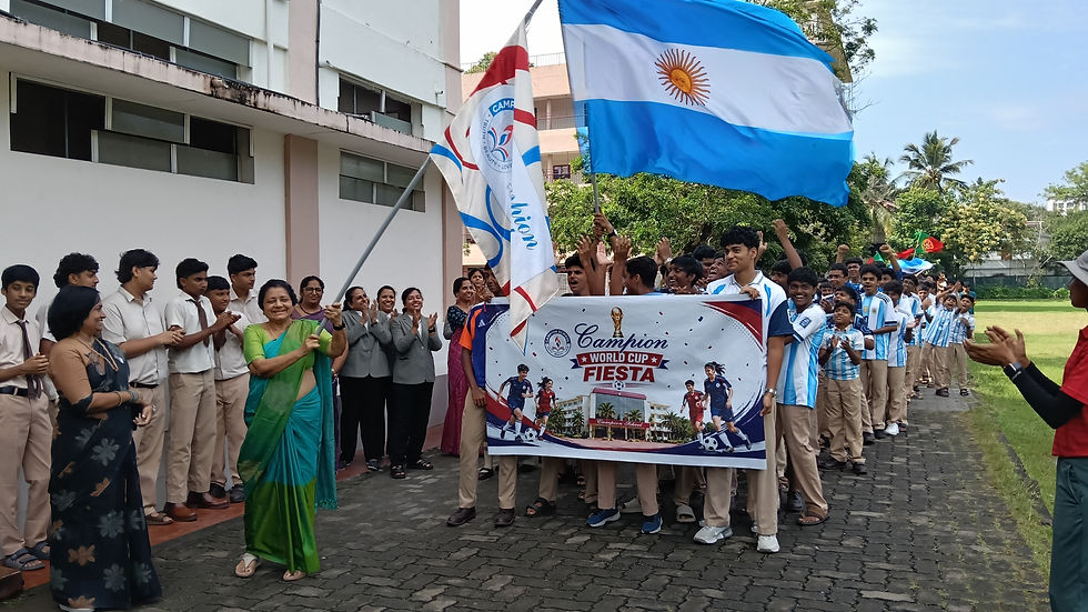 A Spectacular Celebration of the FIFA World Cup Spirit
