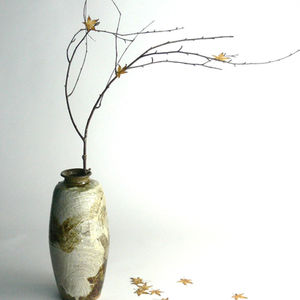 Tall vase
