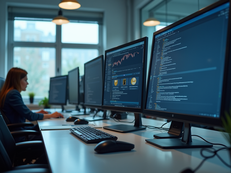 Transform Your Business with Digital Consulting and Digital Transformation Services