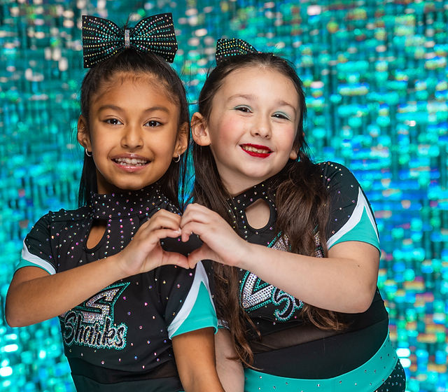 Cheer Sport Sharks / Cheer