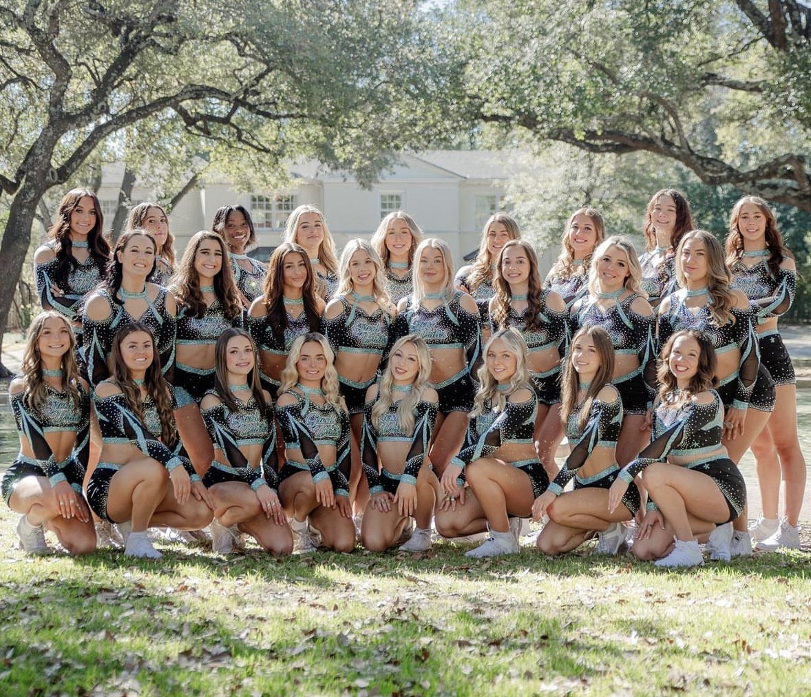 Cheer Sport Sharks