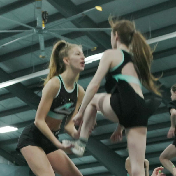 Cheer Sport Sharks All Star Cheer 401 New Dundee Rd, Kitchener, ON N2P 2N8, Canada