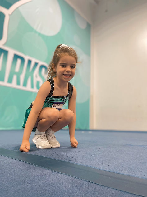 Cheer Sport Sharks / Policies