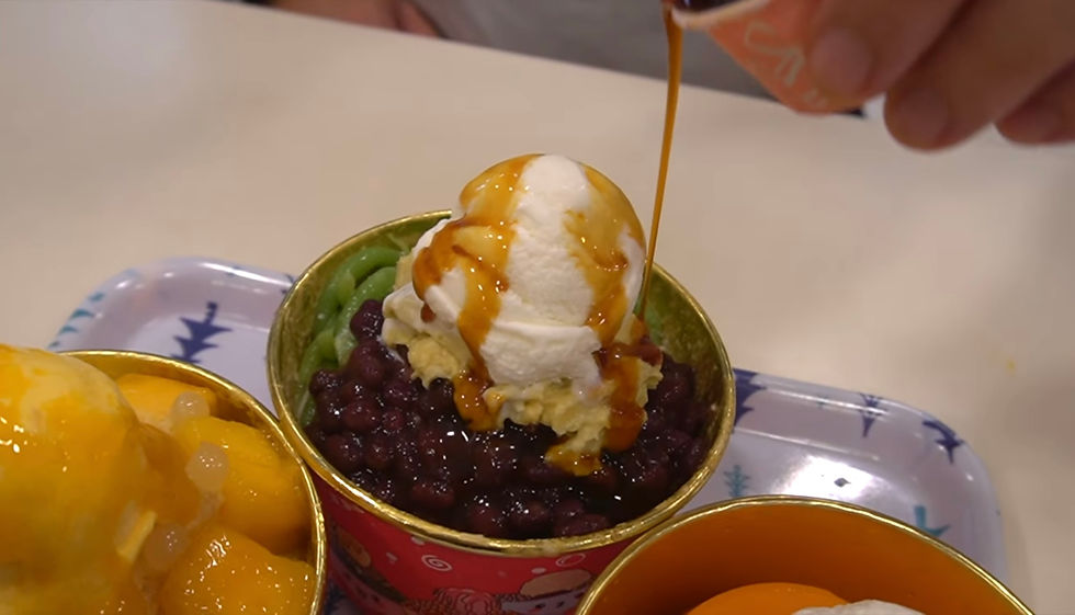 Duke Dessert Serves Singapore’s BEST Chendol!