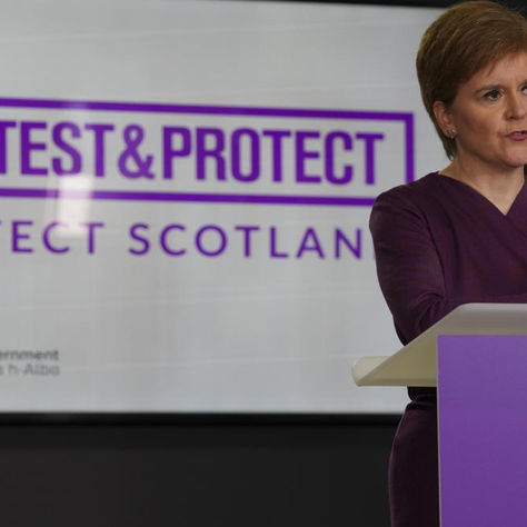 The Scottish Government's Response to Covid-19