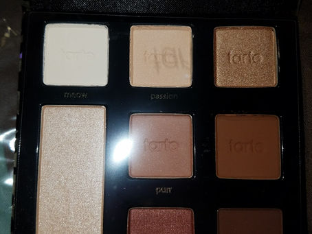 NEW Tarte Maneater pallet!