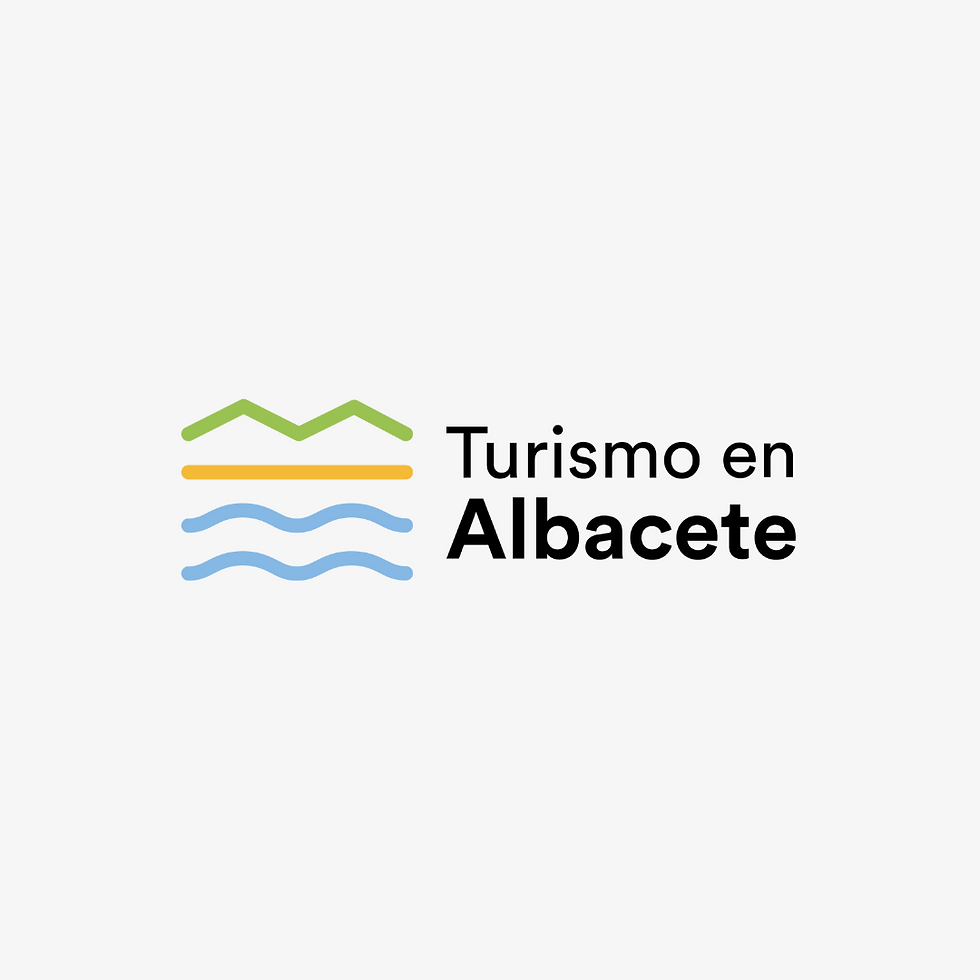 Logo Turismo de Albacete