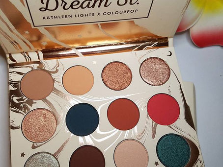 Kathleen Lights x Colourpop Collab!