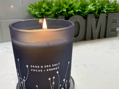 candles are a must this fall for us!