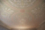 Reflected Ceiling on Applied Canvas
