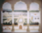 Mogul Place Fantasy Mural
