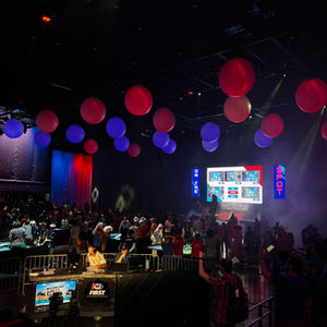 Western Edge Robotics Competition