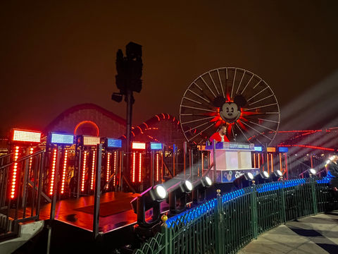 New Years Eve 2024 - Disneyland Resort