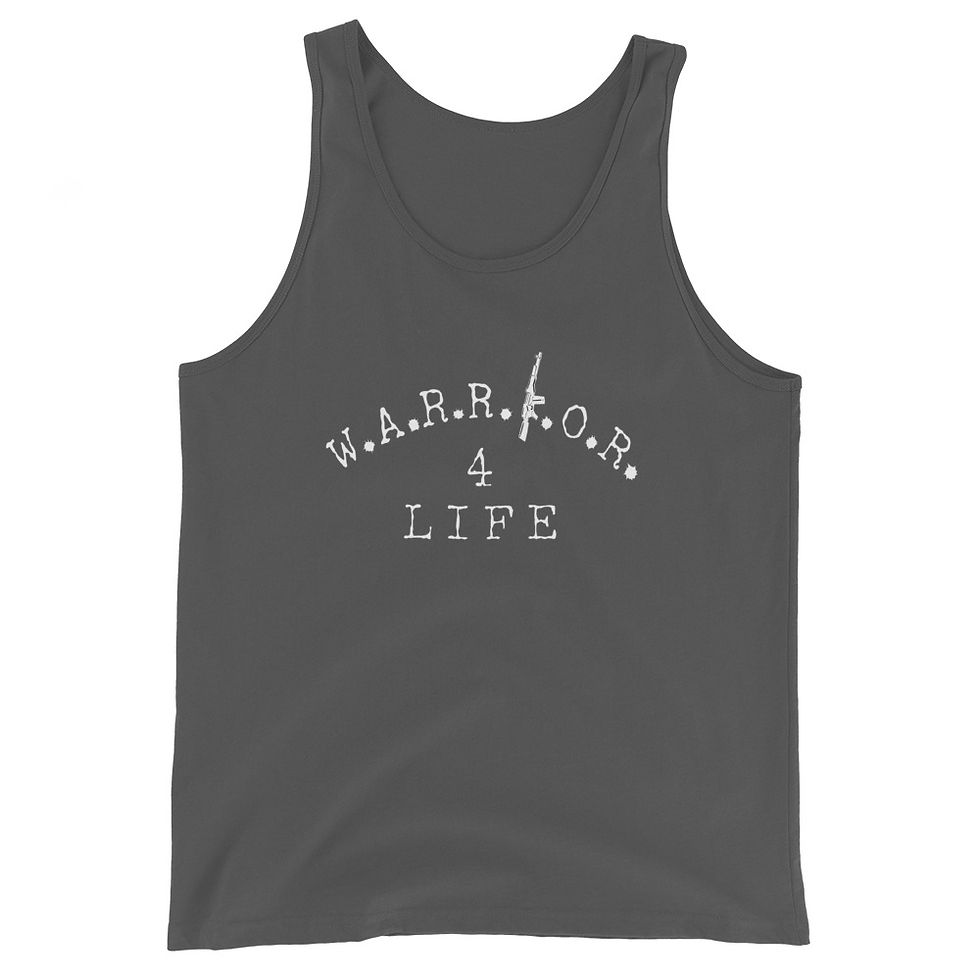 Thumbnail: Unisex Tank Top