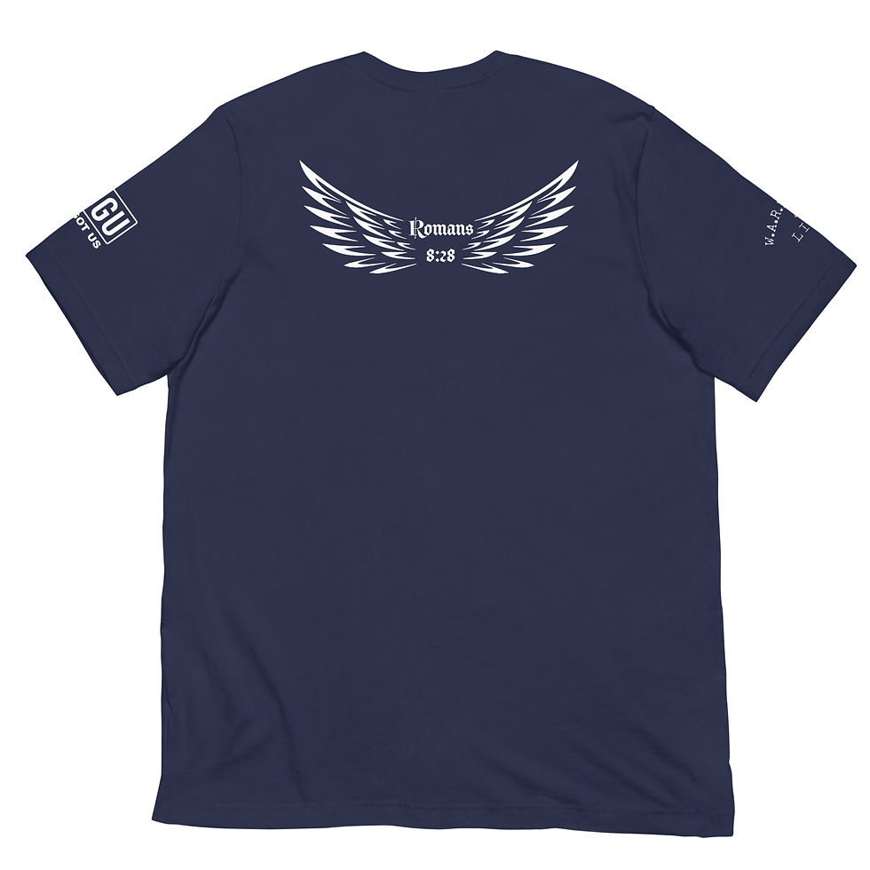 Thumbnail: GGU Unisex t-shirt