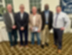 Robert Stowman, Steve Capizzi, Joe Stanley, Bruce Fleming, Mike Rex