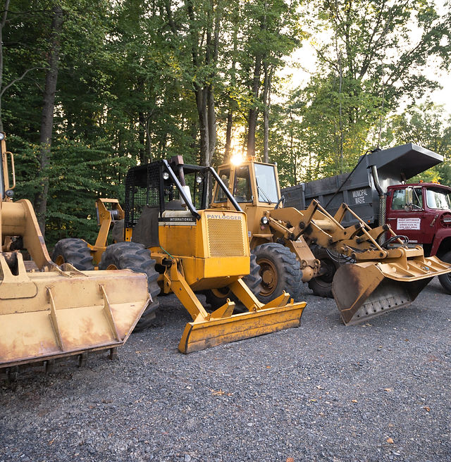 Excavating Services Huntsville