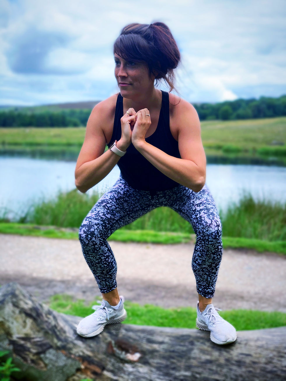 Female personal trainer, exercise, fit, fitness, goals, obesity