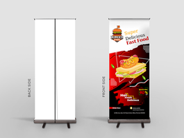 In standee Quận 10 - Kinh nghiệm đặt standee ấn tượng