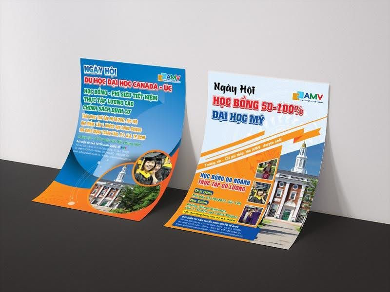 In tờ rơi quận Tân Bình uy tín.