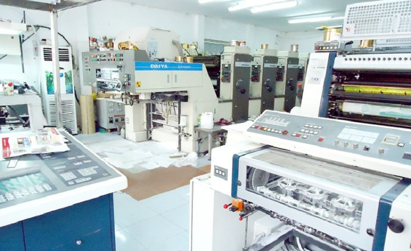 Xưởng in ấn Thủ Đức uy tín, chuyên nghiệp