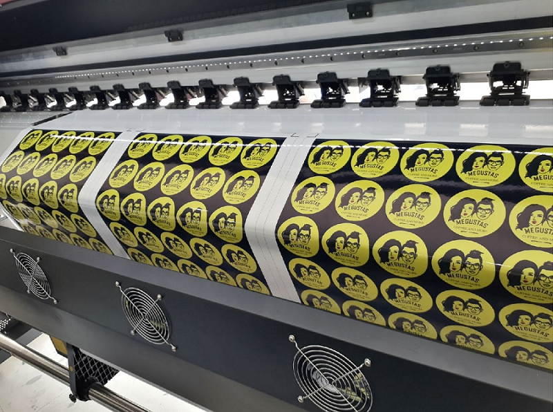 In decal giá rẻ tại HCM