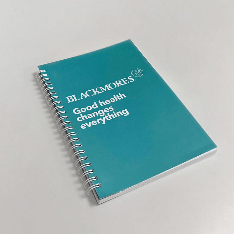 In Nhanh Nhanh đồng hành cùng bạn in sổ tay giá rẻ