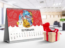 3 GỢI Ý TỐI ƯU HÓA CHI PHÍ IN LỊCH QUÀ TẶNG THEO YÊU CẦU