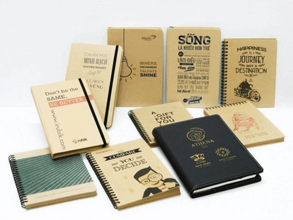 In sổ tay - Giải pháp thiết yếu cho cuộc sống và công việc